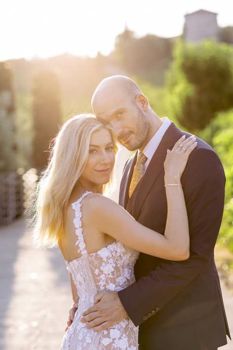 Seaside Summer Wedding Natural Minimal Style