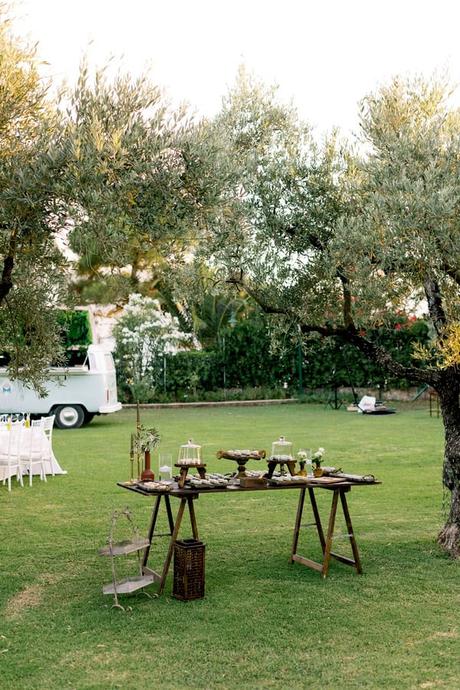 Seaside Summer Wedding Natural Minimal Style