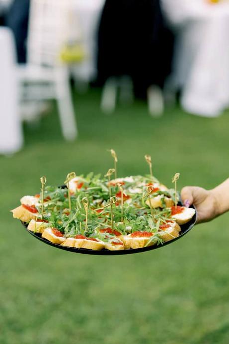 Seaside Summer Wedding Natural Minimal Style