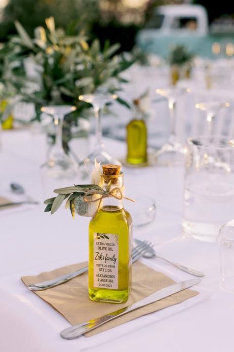 Seaside Summer Wedding Natural Minimal Style
