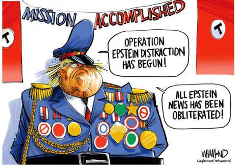 Mission Accomplished?