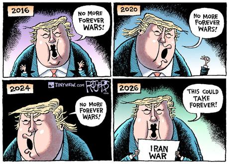 Another Trump Promise Broken
