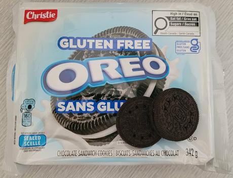 Image: Oreos on Amazon