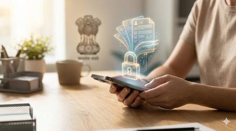 How to Create a DigiLocker Account in 5 Minutes