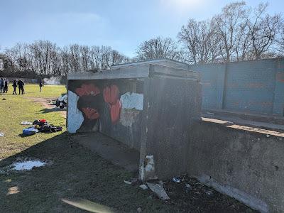 ✓979.Wingate Welfare Park