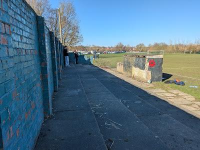 ✓979.Wingate Welfare Park