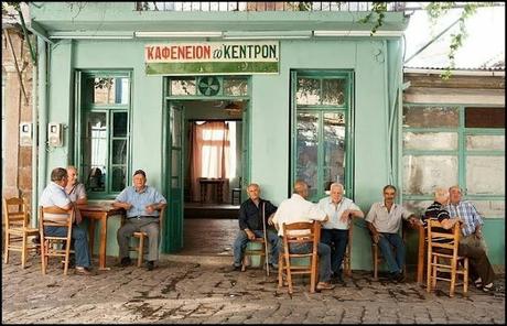 On Coffee And Cafés On Coffee And Cafés