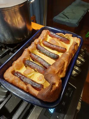 Toad in the Hole Toad in the Hole