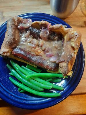 Toad in the Hole Toad in the Hole