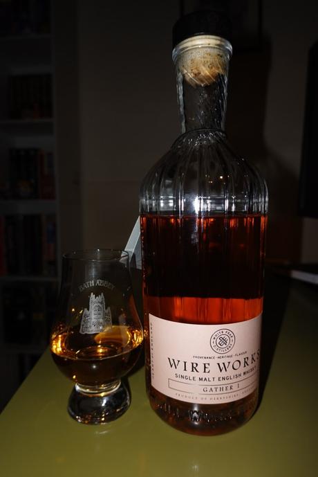 Tasting Notes: White Peaks Distillery – Wire Works – Gather 1