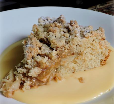 Irish Apple Cake