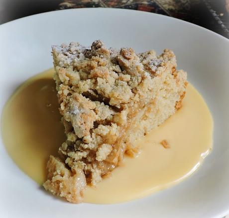 Irish Apple Cake