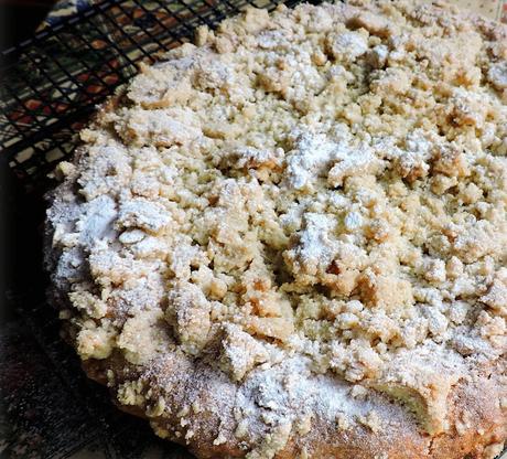 Irish Apple Cake