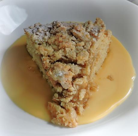 Irish Apple Cake Irish Apple Cake