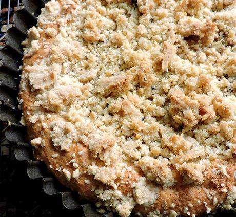 Irish Apple Cake