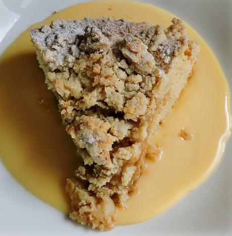 Irish Apple Cake
