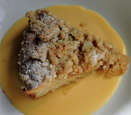 Irish Apple Cake
