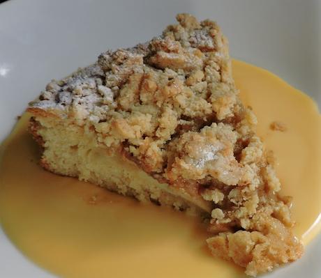 Irish Apple Cake