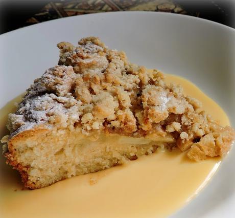 Irish Apple Cake