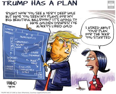 He Has A Plan