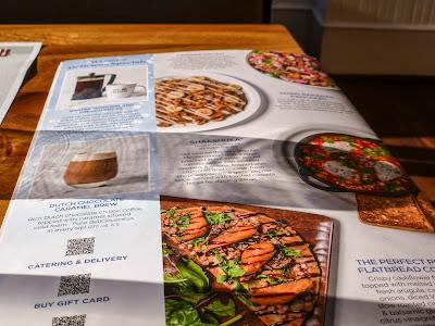 Adventures in tablescapes