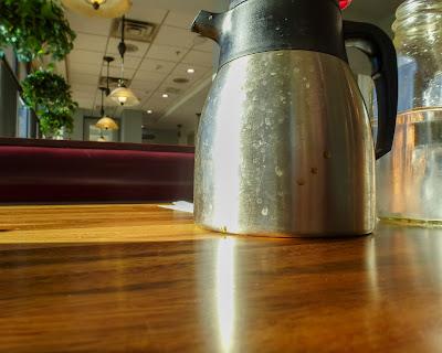 Adventures in tablescapes