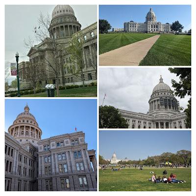 Twenty Questions (E17): My Capitol Collections