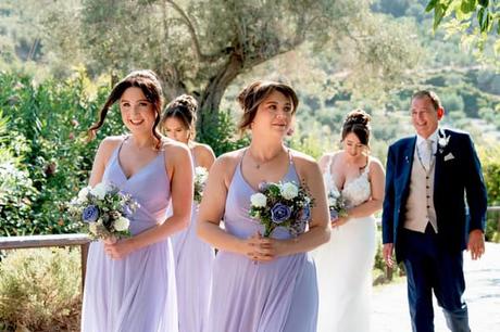 Romantic Fall Destination Wedding Rethymno Crete Rustic Details