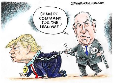 Putin Is Not Trump's Only Master