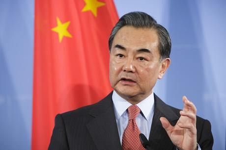 Chinese FM warns world cannot return to “law of the jungle”