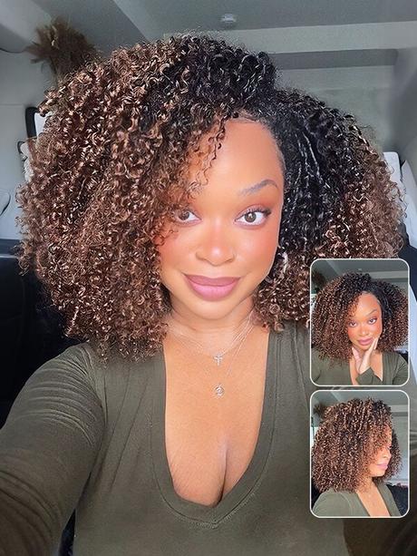 half wig human hair