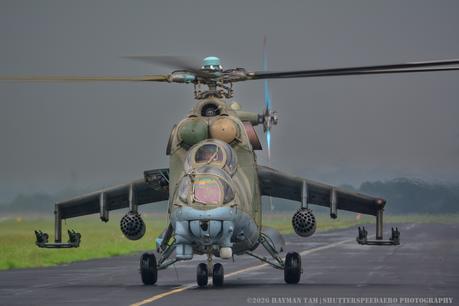 Mil Mi-24 “Hind”