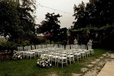 Romantic Winery Destination Wedding Chania