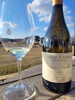 Vineyard Mechanization Through Stone Tower Winery to the EWE