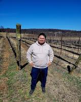 Vineyard Mechanization Through Stone Tower Winery to the EWE