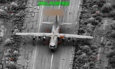 U.S. Central Command releases video of attack on Iranian military aircraft IMG 7715