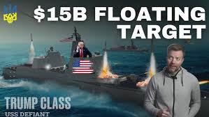 The Trump (No) Class Battleship
