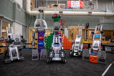 6 Robot Fleet Orchestration Platforms With AI-Based Task Scheduling