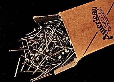 Where Do Nails Come From? a re-post