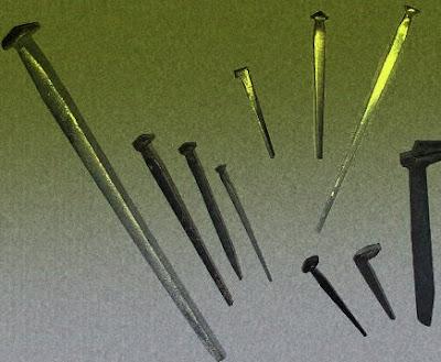 Where Do Nails Come From? a re-post