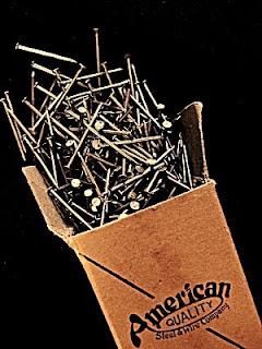 Where Do Nails Come From? a re-post