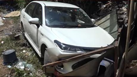 Seven-year-old killed, another injured in accident at Kandy school