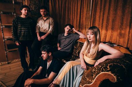 Night Swimming – ‘Poison Berry’