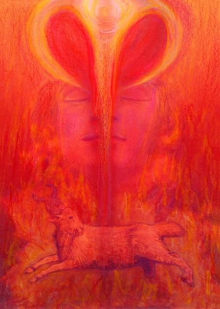 17 Aries Paintings