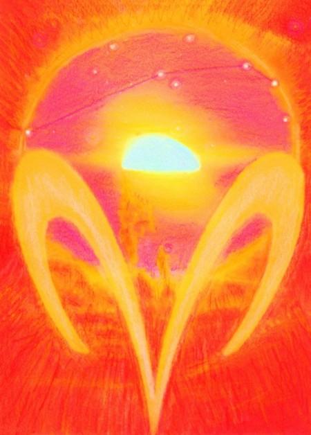 17 Aries Paintings