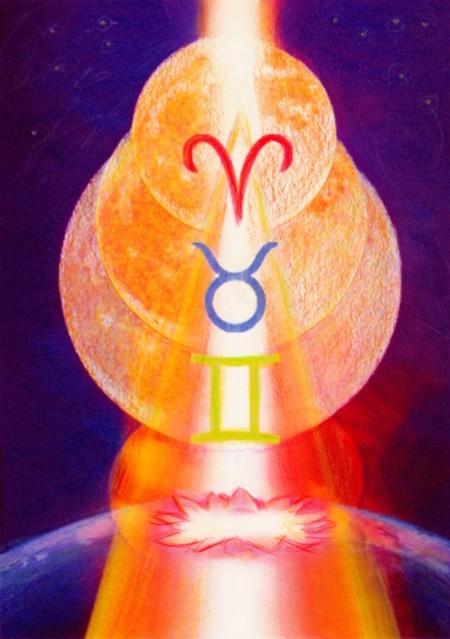 17 Aries Paintings