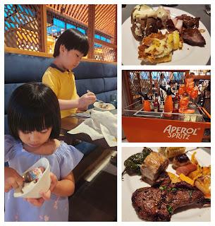 Edge - Surf and Turf