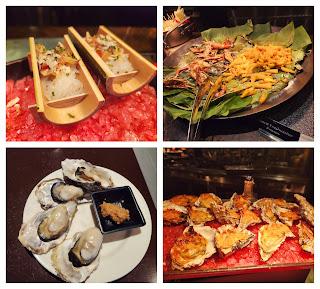 Edge - Surf and Turf