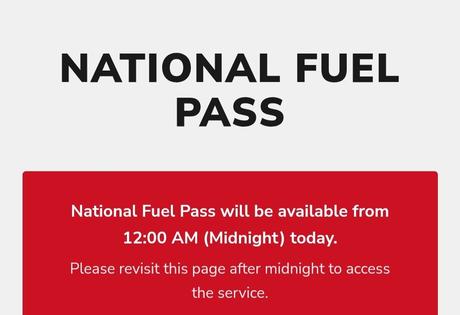 How to get a Fuel QR Code ? Screenshot 20260315 002825 Chrome 2