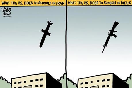 What The U.S. Does To Schools